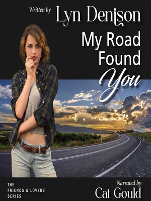 cover image of My Road Found You